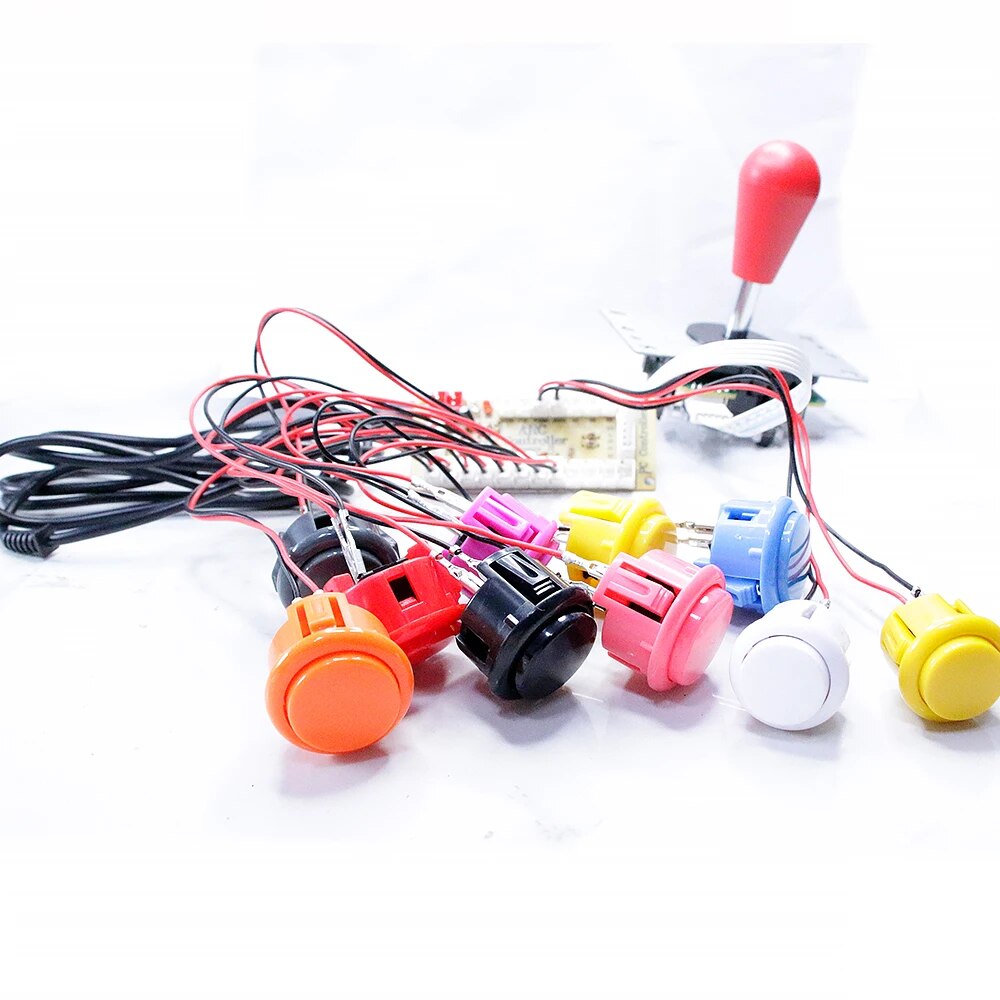 Kopia SANWA Game Machine Arcad – Diy Electronics Game recenzja i cena