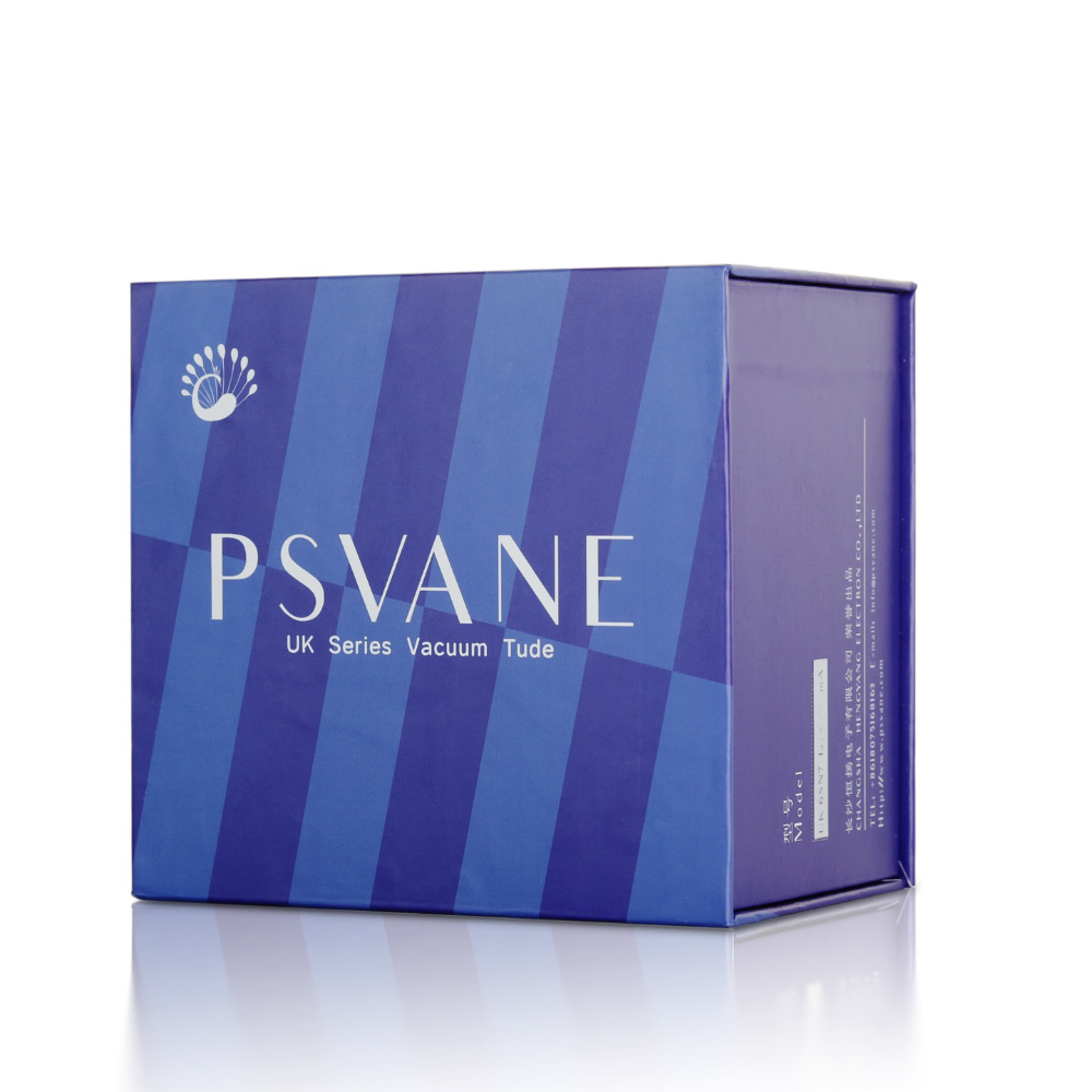 PSVANE UK 6SN7 PLUS Lampa Elek – Diy Electronics Uk recenzja i cena