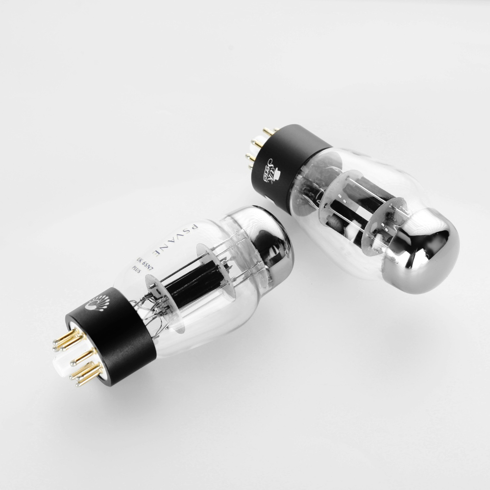PSVANE UK 6SN7 PLUS Lampa Elek – Diy Electronics Uk recenzja i cena