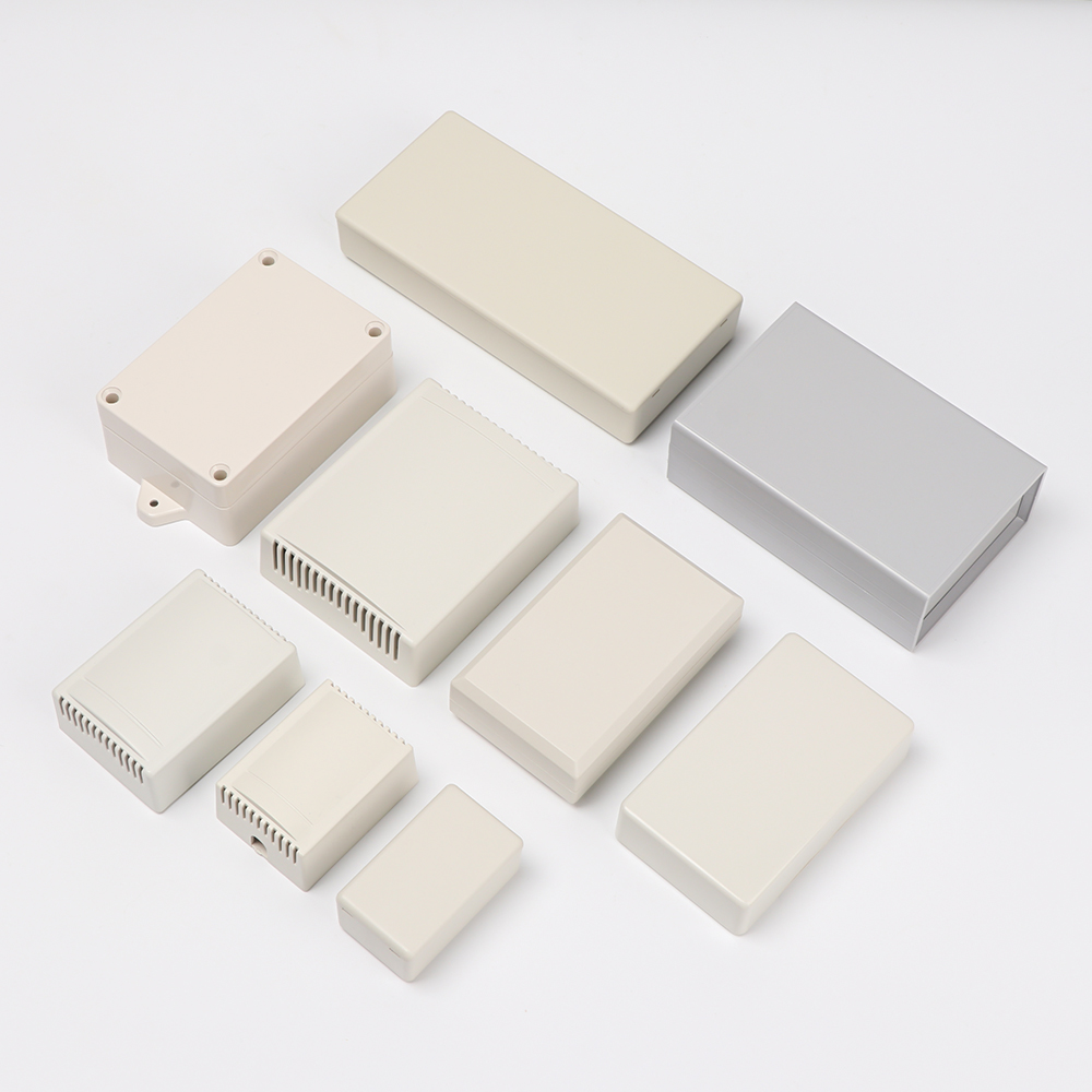 Plastikowa elektroniczna skrzy – Diy Electronics Organizer recenzja i cena