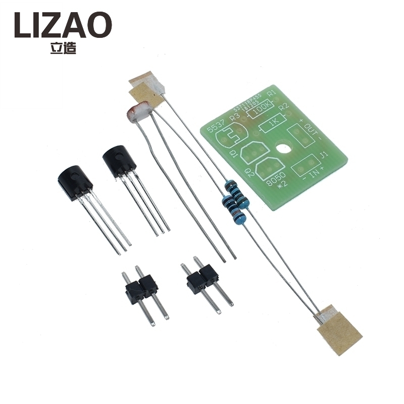 Zestaw DIY czujnika sterowania – Diy Electronics Projects For Students recenzja i cena