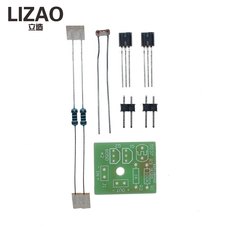 Zestaw DIY czujnika sterowania – Diy Electronics Projects For Students recenzja i cena