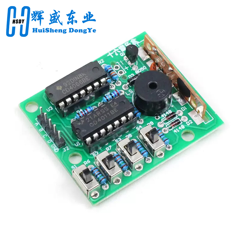 16 Music Sound Box BOX-16 Boar – Diy Electronics Learning Kit recenzja i cena