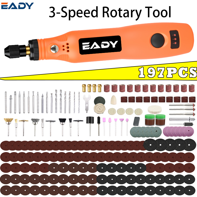 Zestaw bezprzewodowych narzędz – Diy Kit Elektronik recenzja i cena
