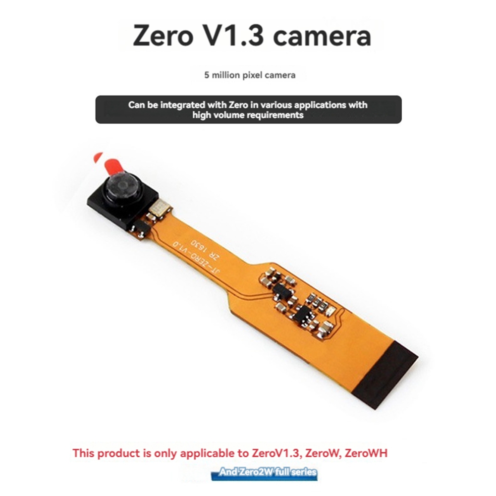 Moduł kamery ABZZ do Raspberry – Raspberry Pi Zero recenzja i cena