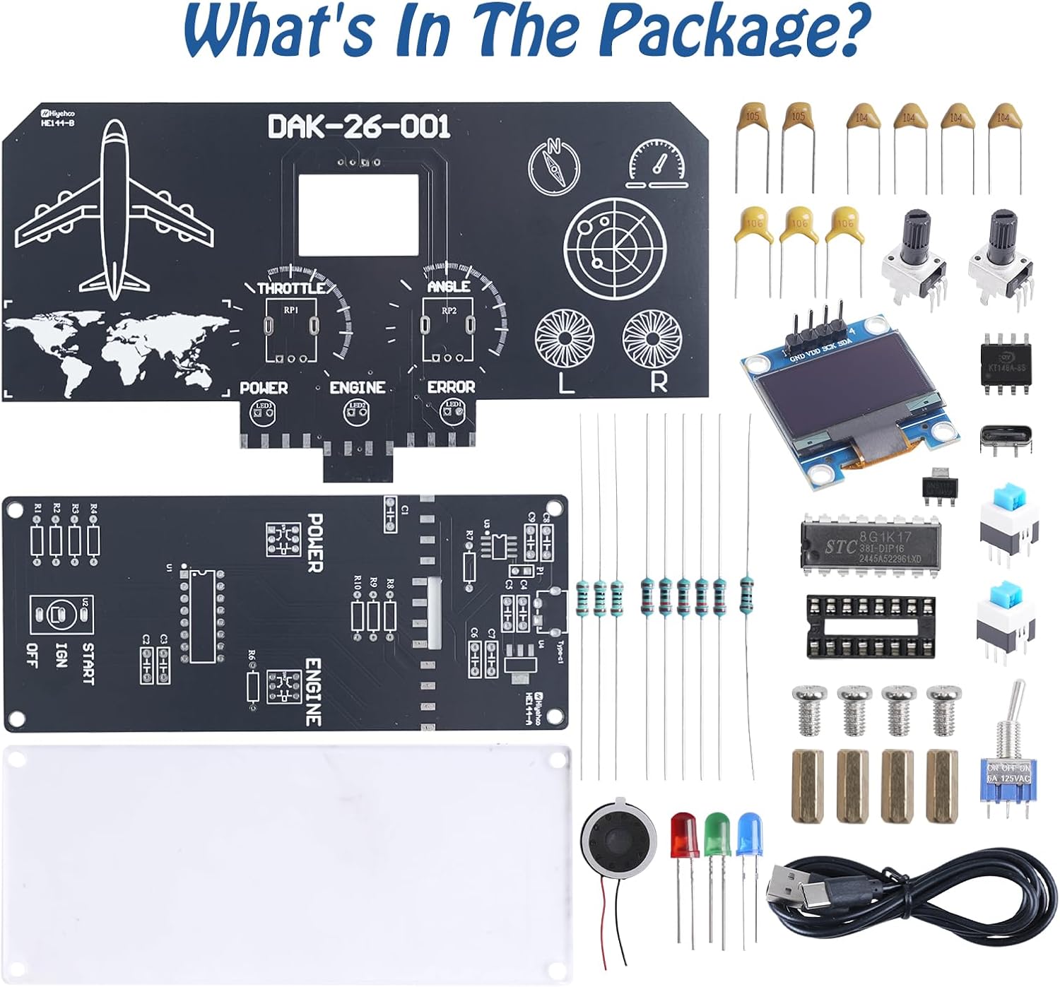 Zestaw do samodzielnego montaż – Diy Electronics Projects For Students recenzja i cena