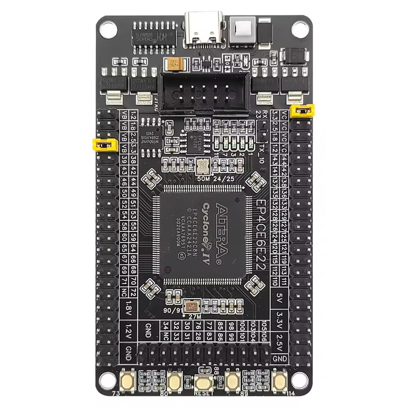 1~20 szt. Płytka bazowa FPGA A – Diy Electronics Learning Kit recenzja i cena
