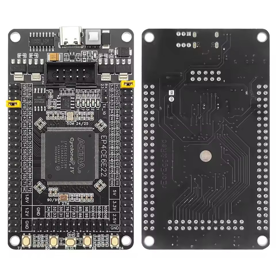 1~20 szt. Płytka bazowa FPGA A – Diy Electronics Learning Kit recenzja i cena
