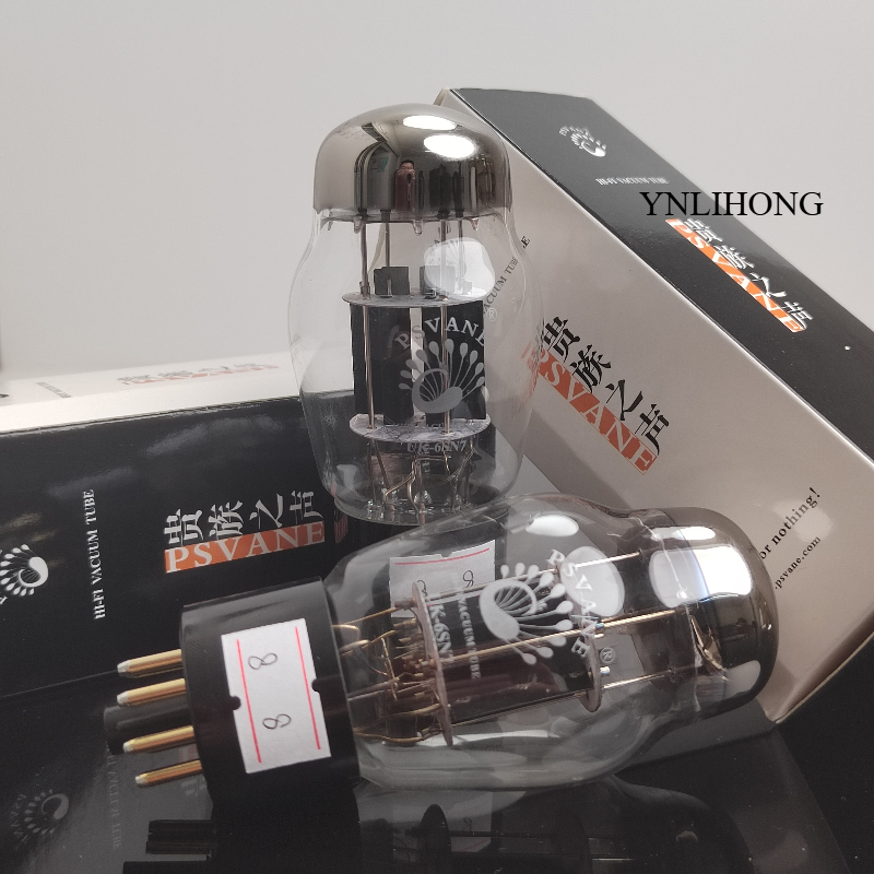 YNLIHONG PSVANE UK-6SN7 rura p – Diy Electronics Uk recenzja i cena