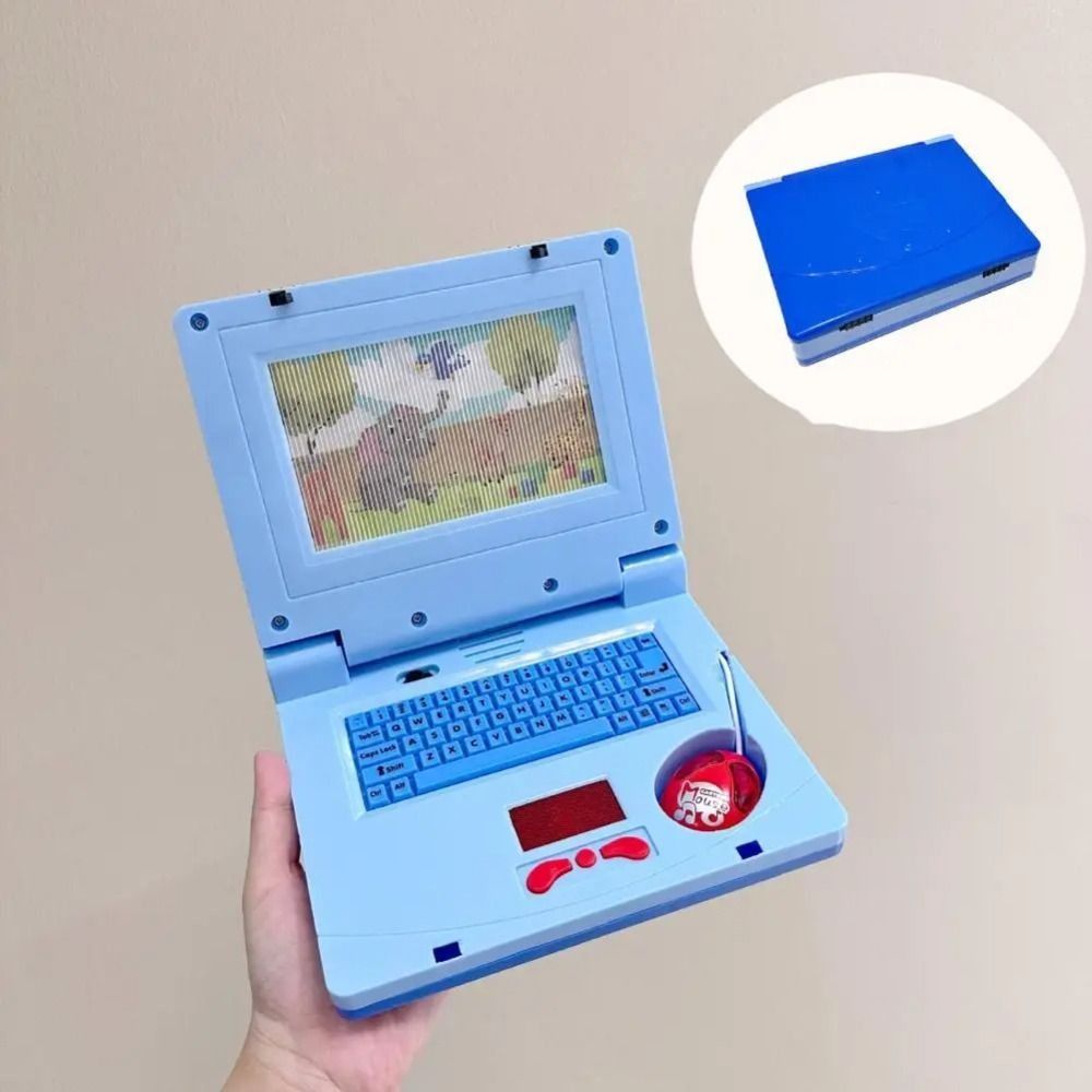 1 Zestaw LED Laptop Edukacyjny – Diy Electronics Music recenzja i cena