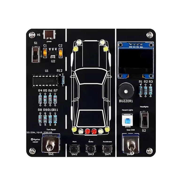 Zestaw do samodzielnego montaż – Diy Electronics Projects For Students recenzja i cena
