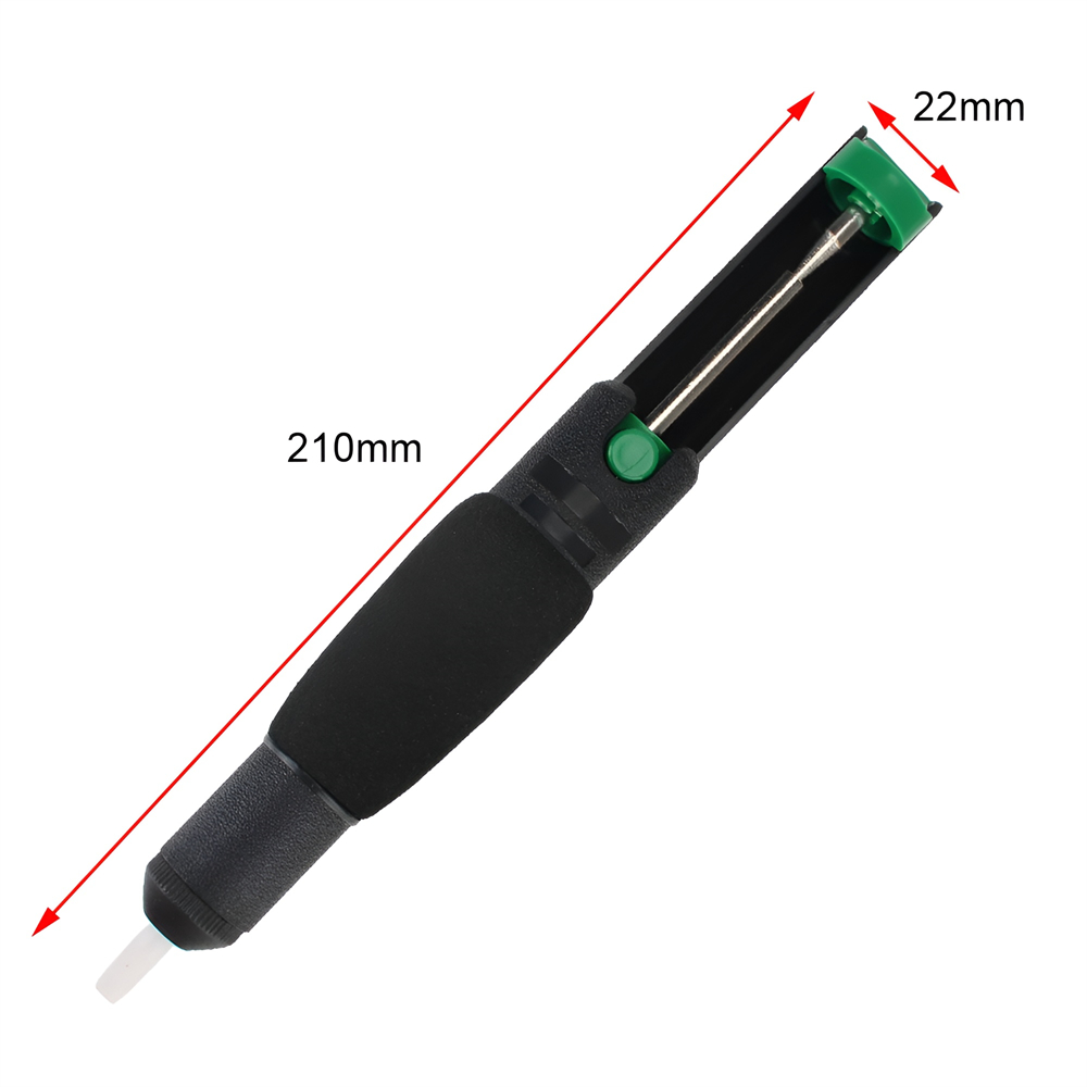 Metalowa pompa do rozlutowywan – Desoldering Pump Solder recenzja i cena
