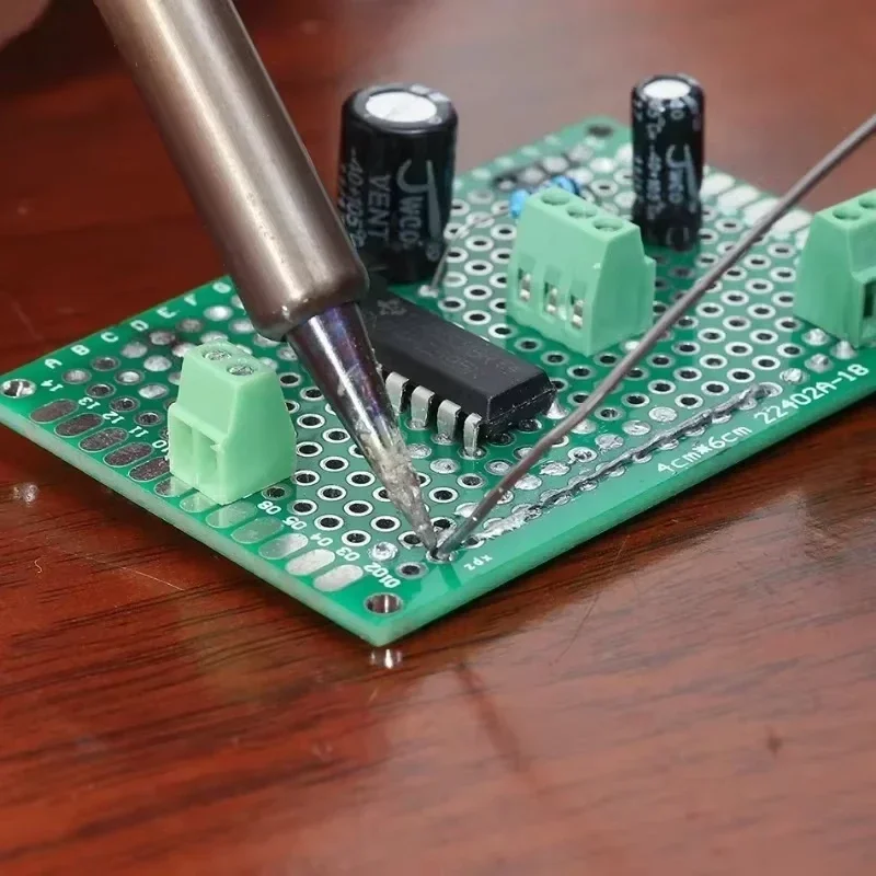 Uniwersalna płytka drukowana P – Pcb Etching Kit recenzja i cena