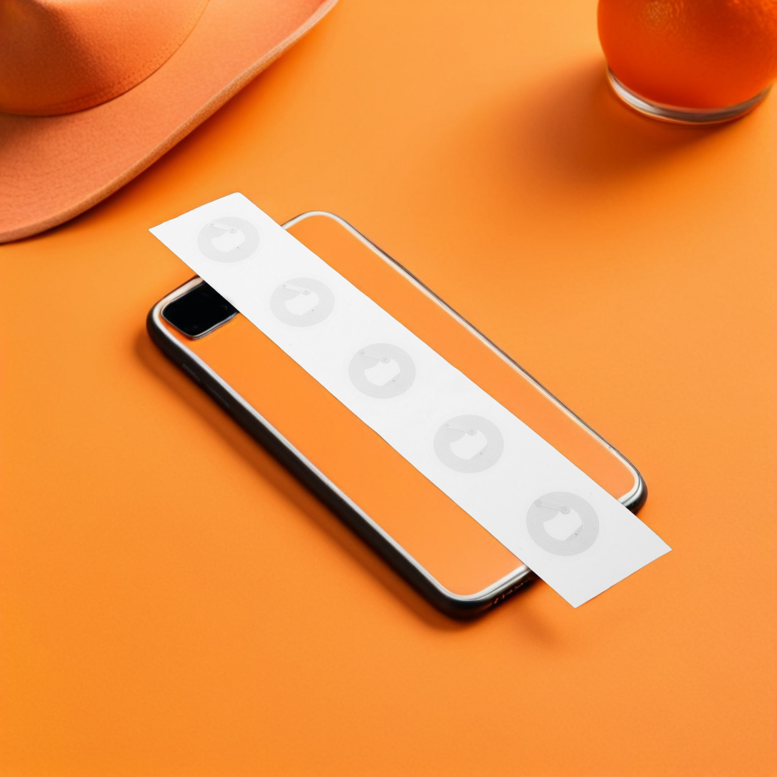30 sztuk naklejek z tagami NFC – Diy Electronics Music recenzja i cena