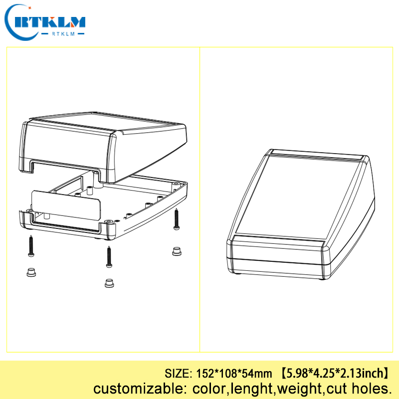 Obudowa na instrumenty, skrzyn – Diy Electronics Organizer recenzja i cena