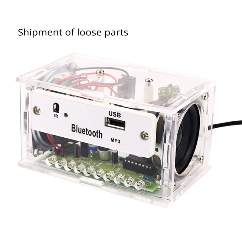 Zestaw elektroniczny A24U DIY  – Diy Electronics Projects For Students recenzja i cena