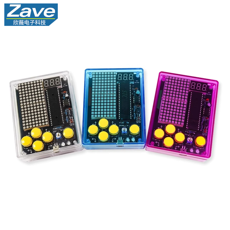 Zestaw do samodzielnego montaż – Diy Electronics Game recenzja i cena