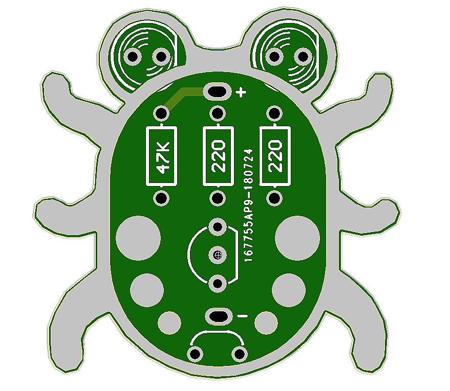 Weevil Eye DIY Elektroniczny z – Diy Electronics Learning Kit recenzja i cena