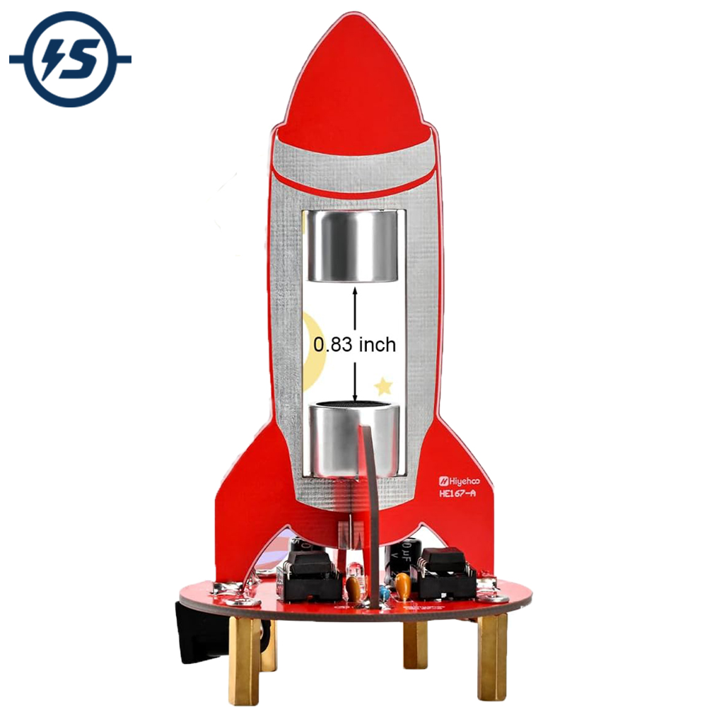 Zestaw elektroniczny do samodz – Diy Electronics Projects For Students recenzja i cena