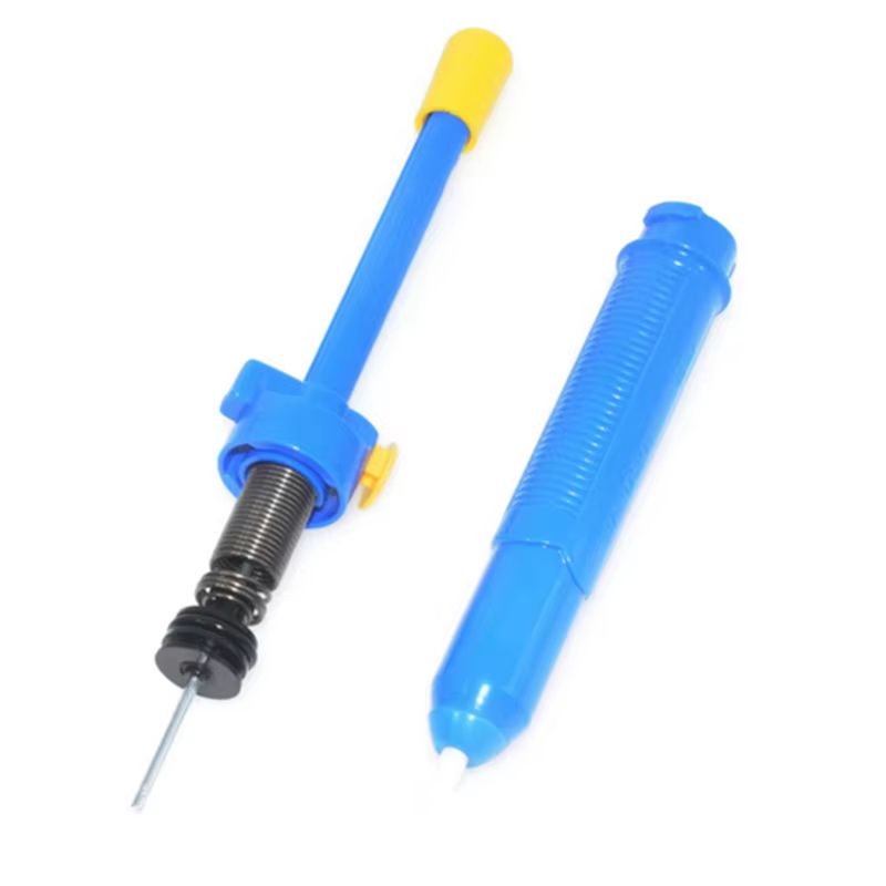Ręczna pompka do odsysania cyn – Desoldering Pump Solder recenzja i cena