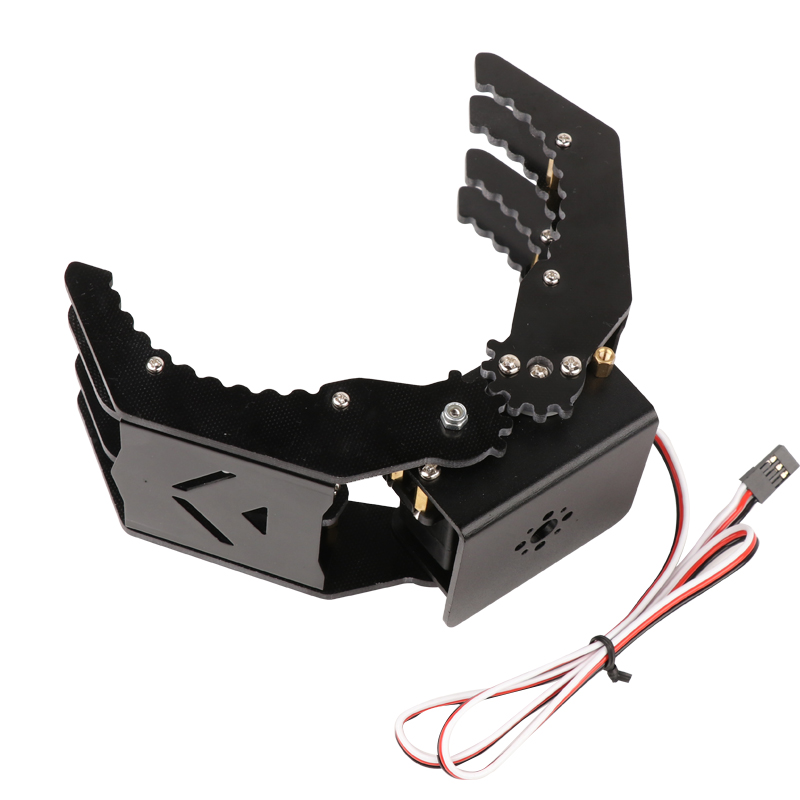 Mechaniczna ręka robota do Ard – Diy Kit Elektronik recenzja i cena