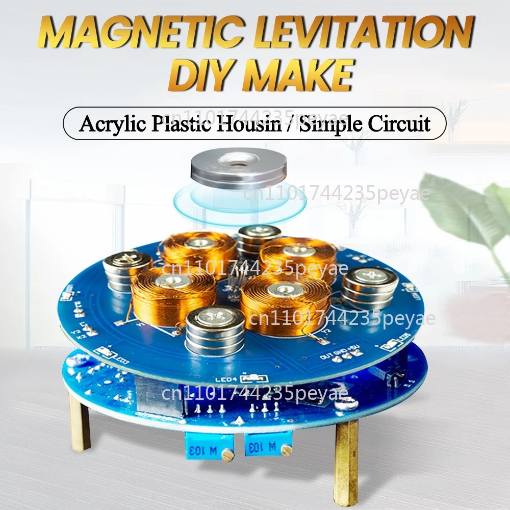 Zestaw do samodzielnego wykona – Diy Electronics Project Kit recenzja i cena