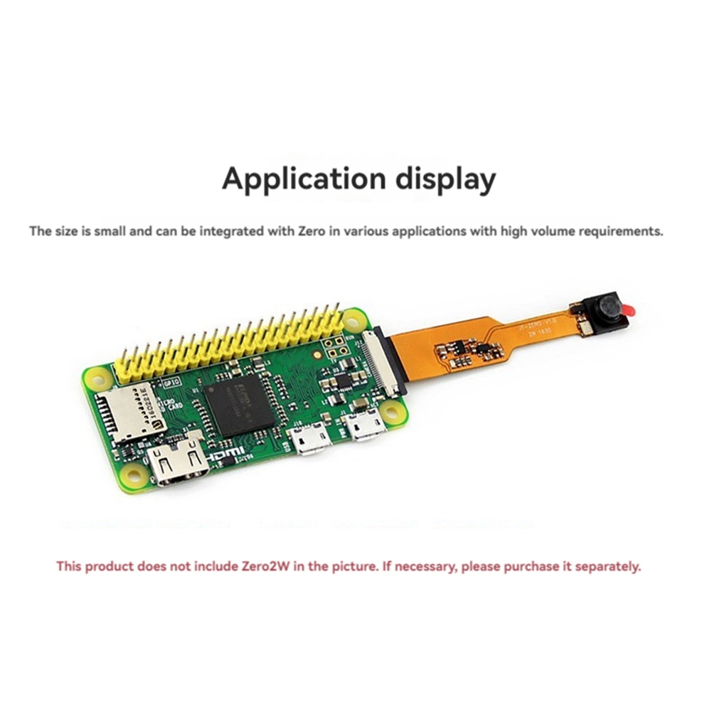 Moduł kamery BNVN do Raspberry – Raspberry Pi Zero recenzja i cena
