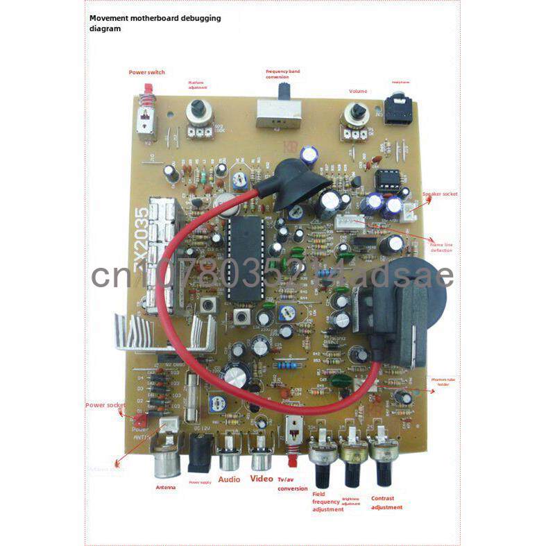 Zestaw / Części do płyty główn – Diy Electronics Project Kit recenzja i cena