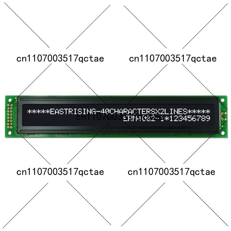 Moduł wyświetlacza LCD 40x2 I2 – I2C Lcd Display recenzja i cena