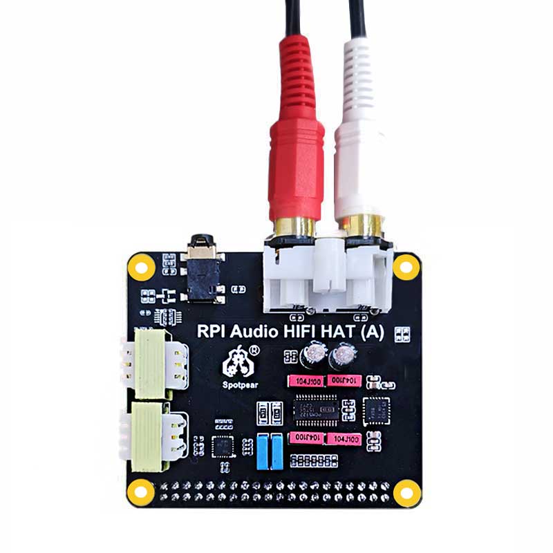 Karta audio Raspberry Pi 5 PCM – Raspberry Pi Zero recenzja i cena