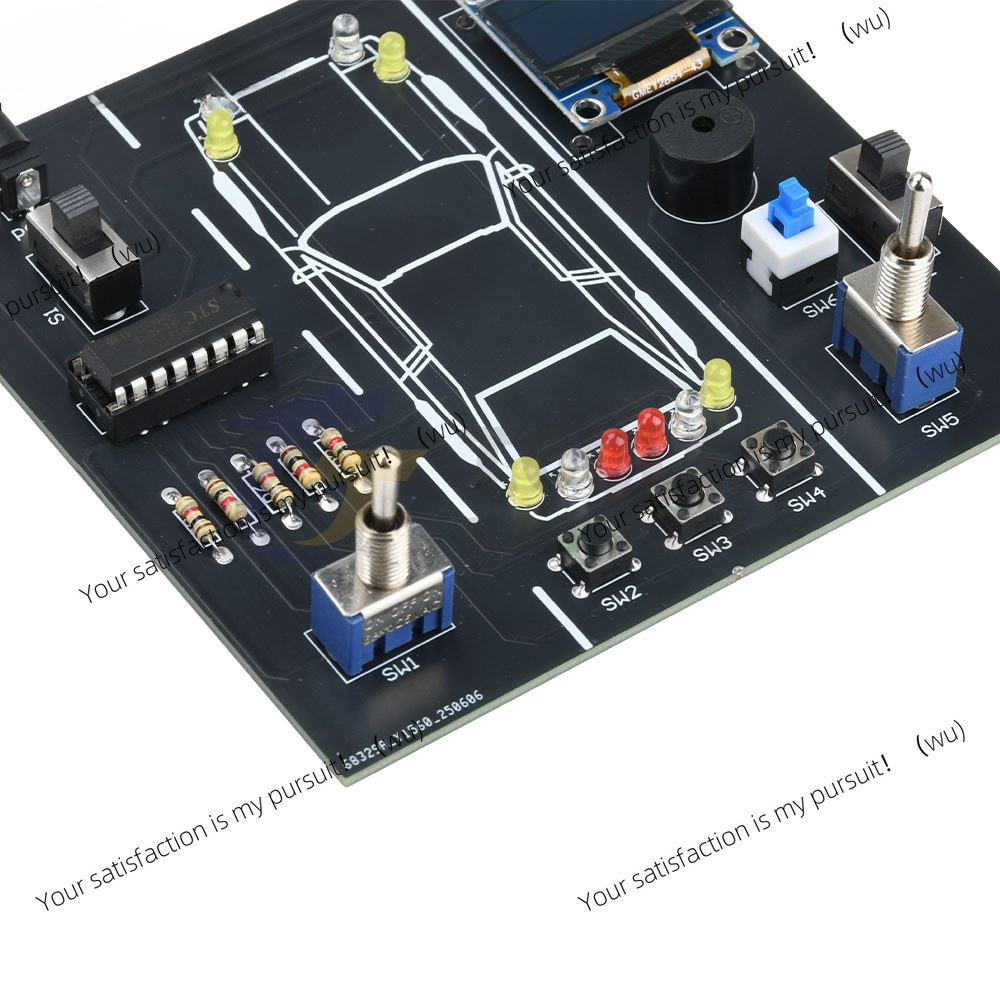 Zestaw do samodzielnego montaż – Diy Electronics Projects For Students recenzja i cena