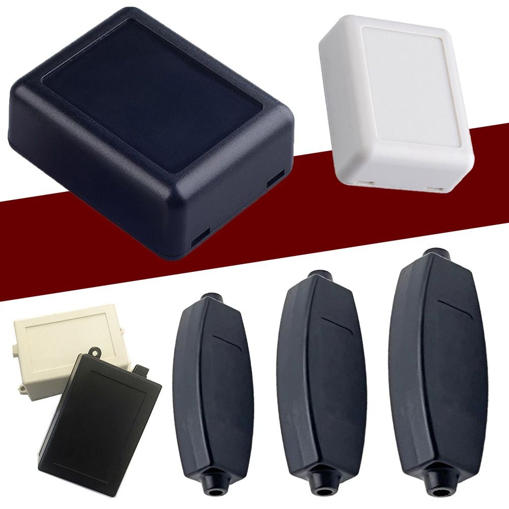 Czarna, wysokiej jakości, wodo – Diy Electronics Organizer recenzja i cena