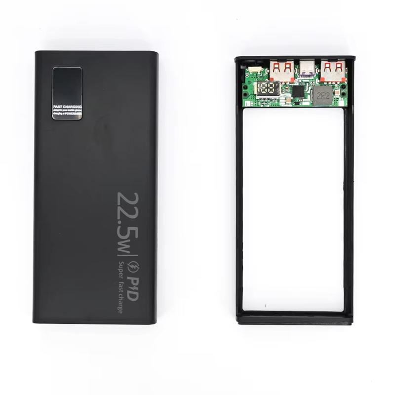 Zestaw DIY do szybkiego ładowa – Diy Electronics Com recenzja i cena