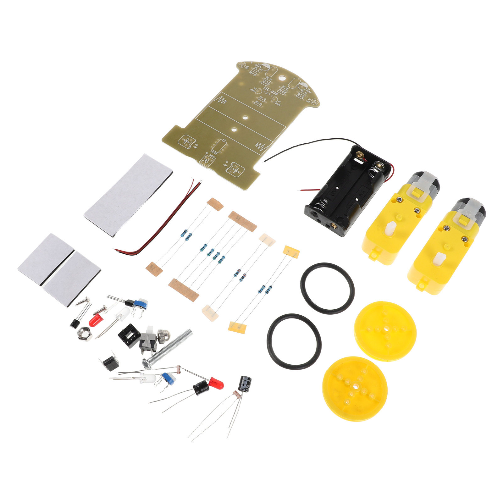 1 zestaw inteligentnego zestaw – Diy Electronics Project Kit recenzja i cena