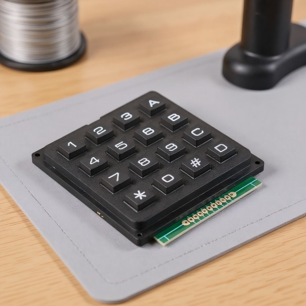 Praktyczna klawiatura numerycz – Diy Electronics Uk recenzja i cena