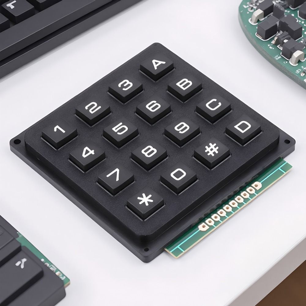 Praktyczna klawiatura numerycz – Diy Electronics Uk recenzja i cena