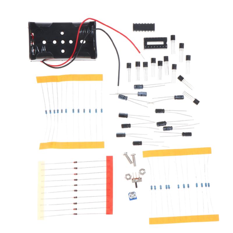 Zestaw DIY do samodzielnego mo – Diy Electronics Projects For Students recenzja i cena