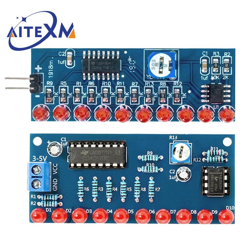 Inteligentne zestawy elektroni – Diy Electronics Learning Kit recenzja i cena