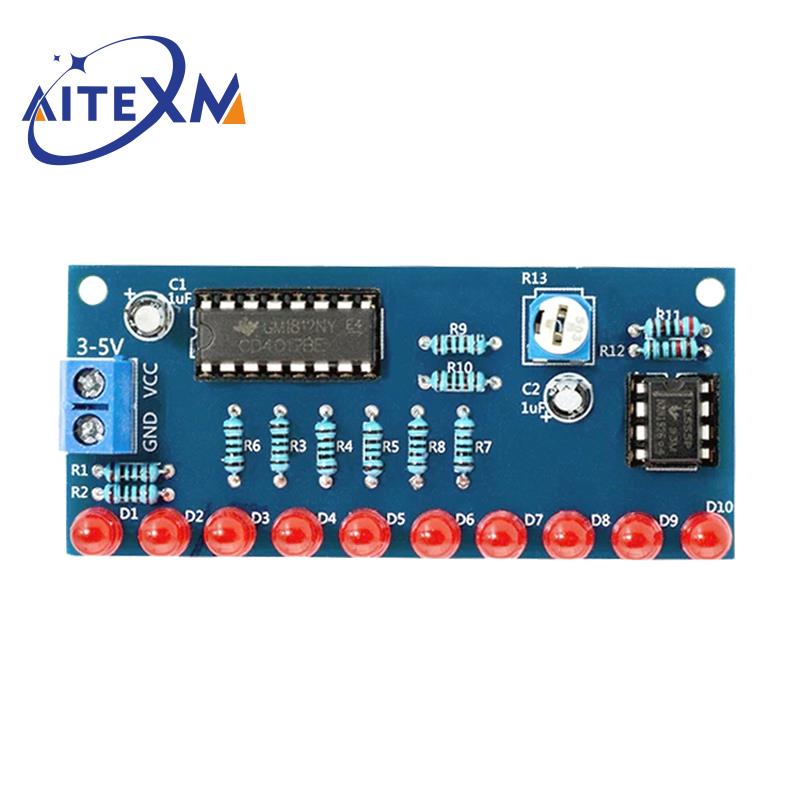 Inteligentne zestawy elektroni – Diy Electronics Learning Kit recenzja i cena