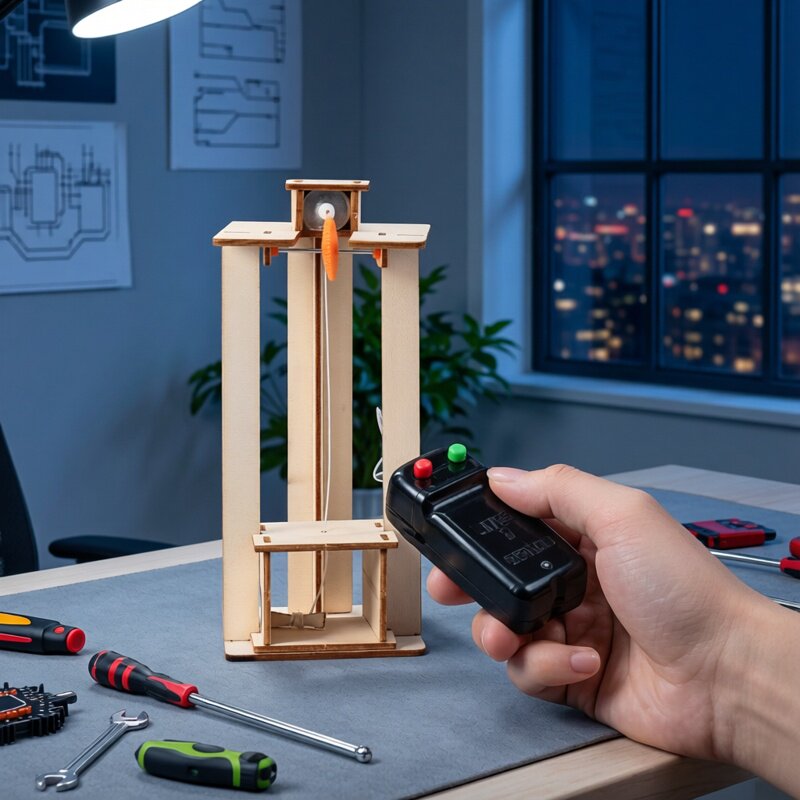 Zestaw do samodzielnego montaż – Diy Kit Elektronik recenzja i cena