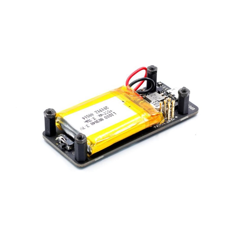 Moduł UPS-Lite dla Raspberry P – Raspberry Pi Zero recenzja i cena