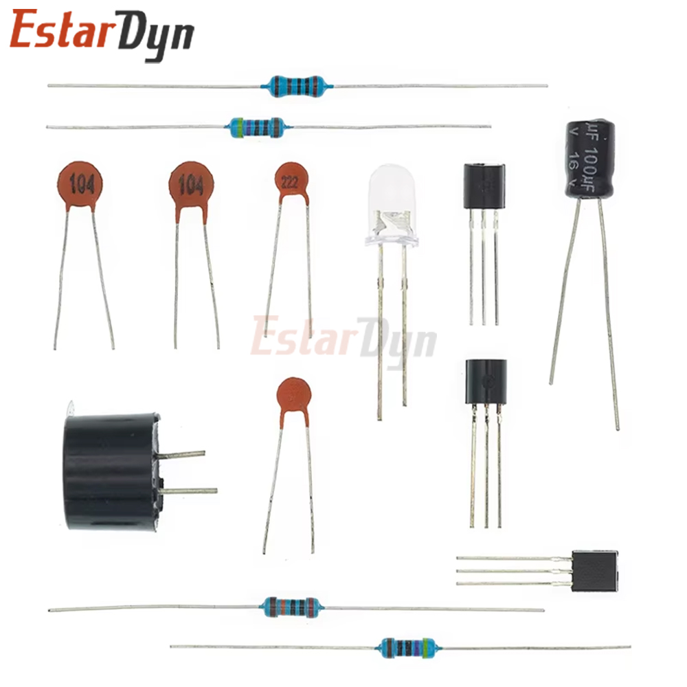 Zestaw do samodzielnego montaż – Diy Electronics Com recenzja i cena