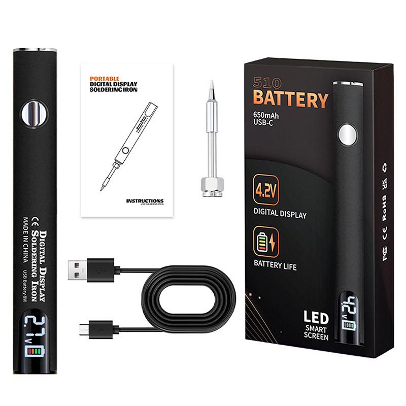 Mini Zestaw Lutownicy Elektryc – Diy Electronics Project Kit recenzja i cena