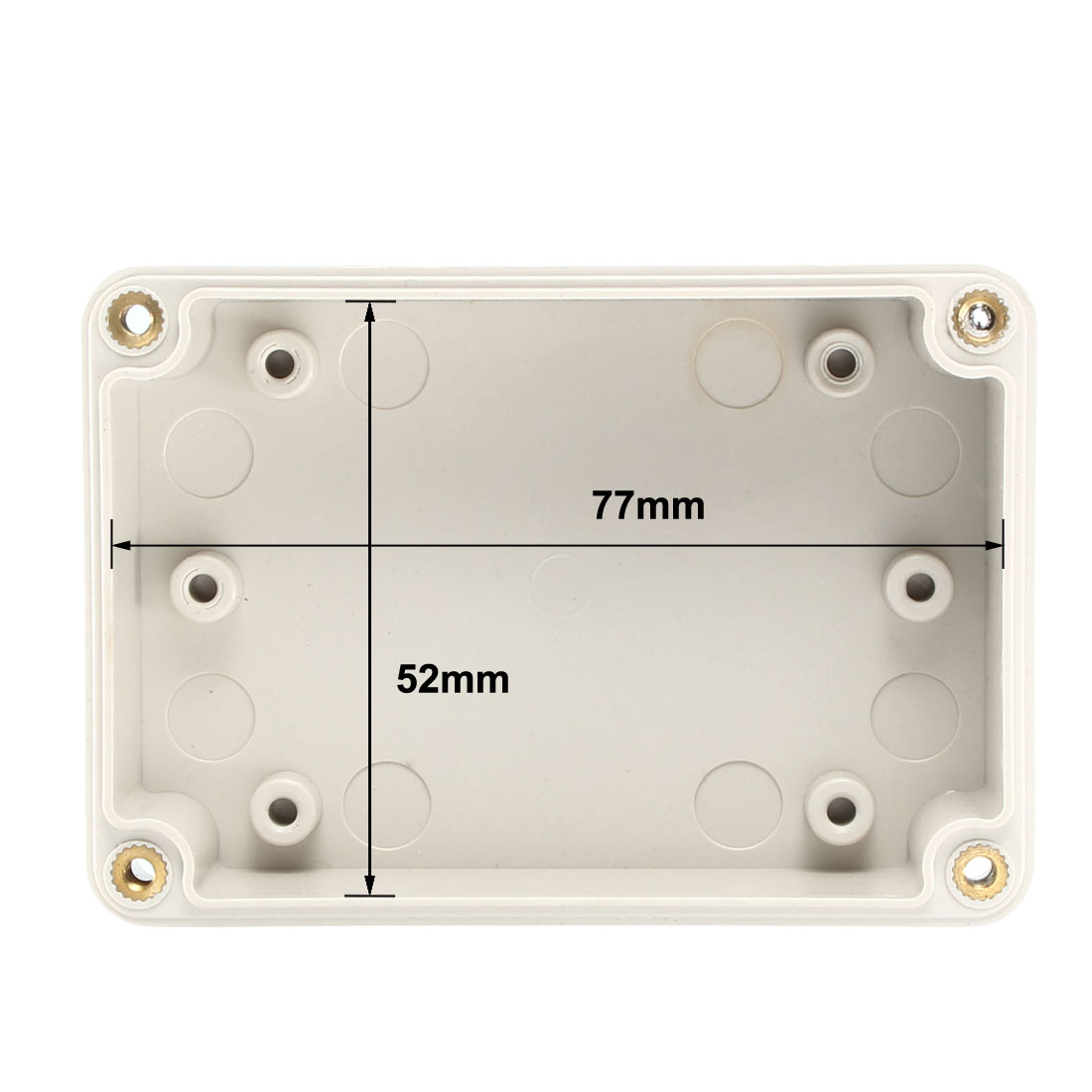 Skrzynka przyłączeniowa ABS do – Diy Electronics Organizer recenzja i cena