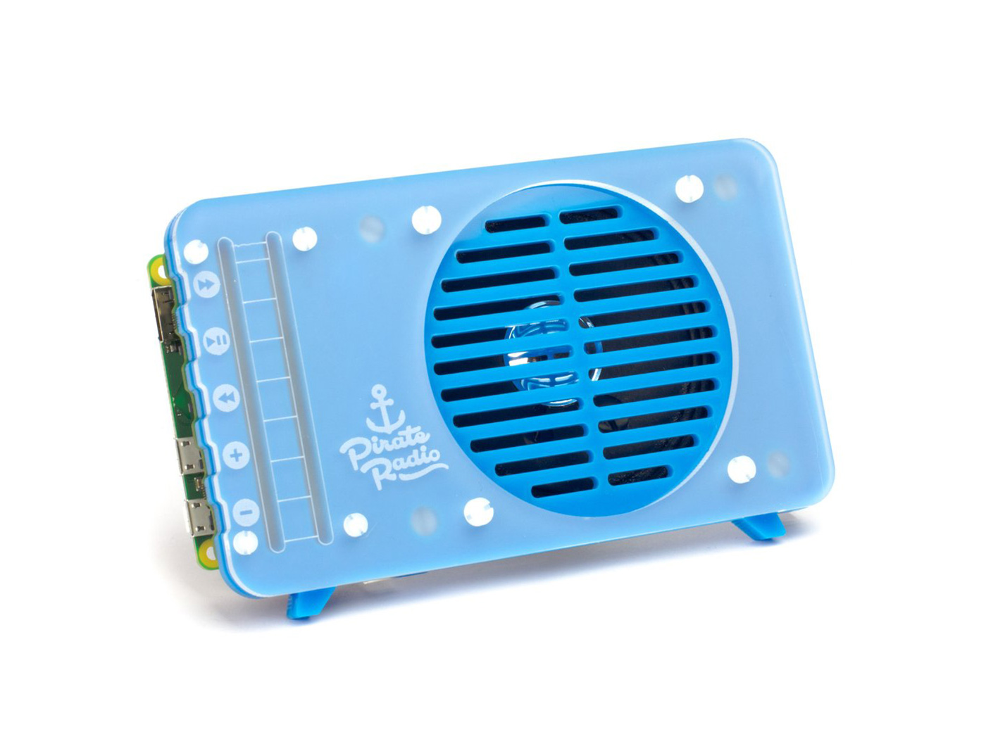 1 szt. Pimoroni Pirate Radio - – Raspberry Pi Zero recenzja i cena