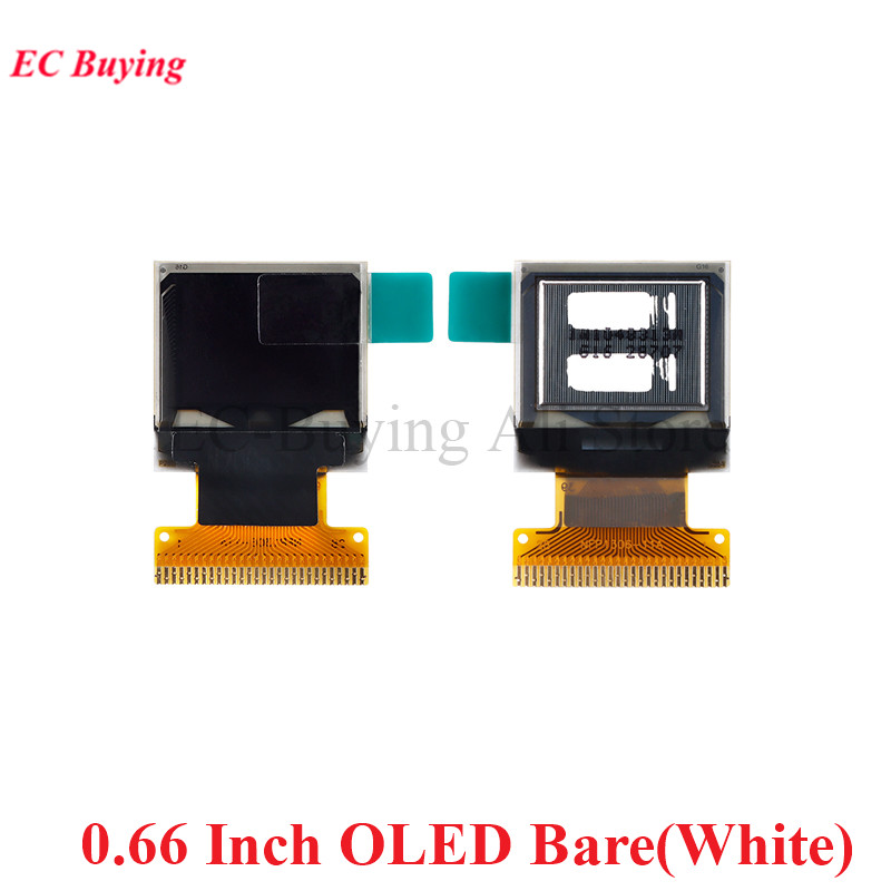 0,66-calowy moduł wyświetlacza – I2C Lcd Display recenzja i cena