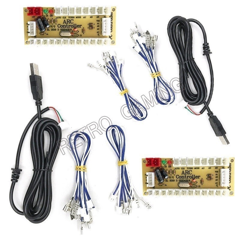 USB do komputera zestaw obwodó – Diy Electronics Game recenzja i cena