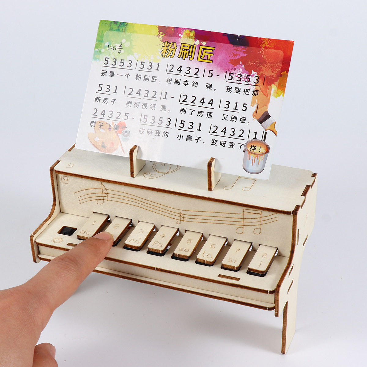 Zestaw do samodzielnego montaż – Diy Electronics Music recenzja i cena