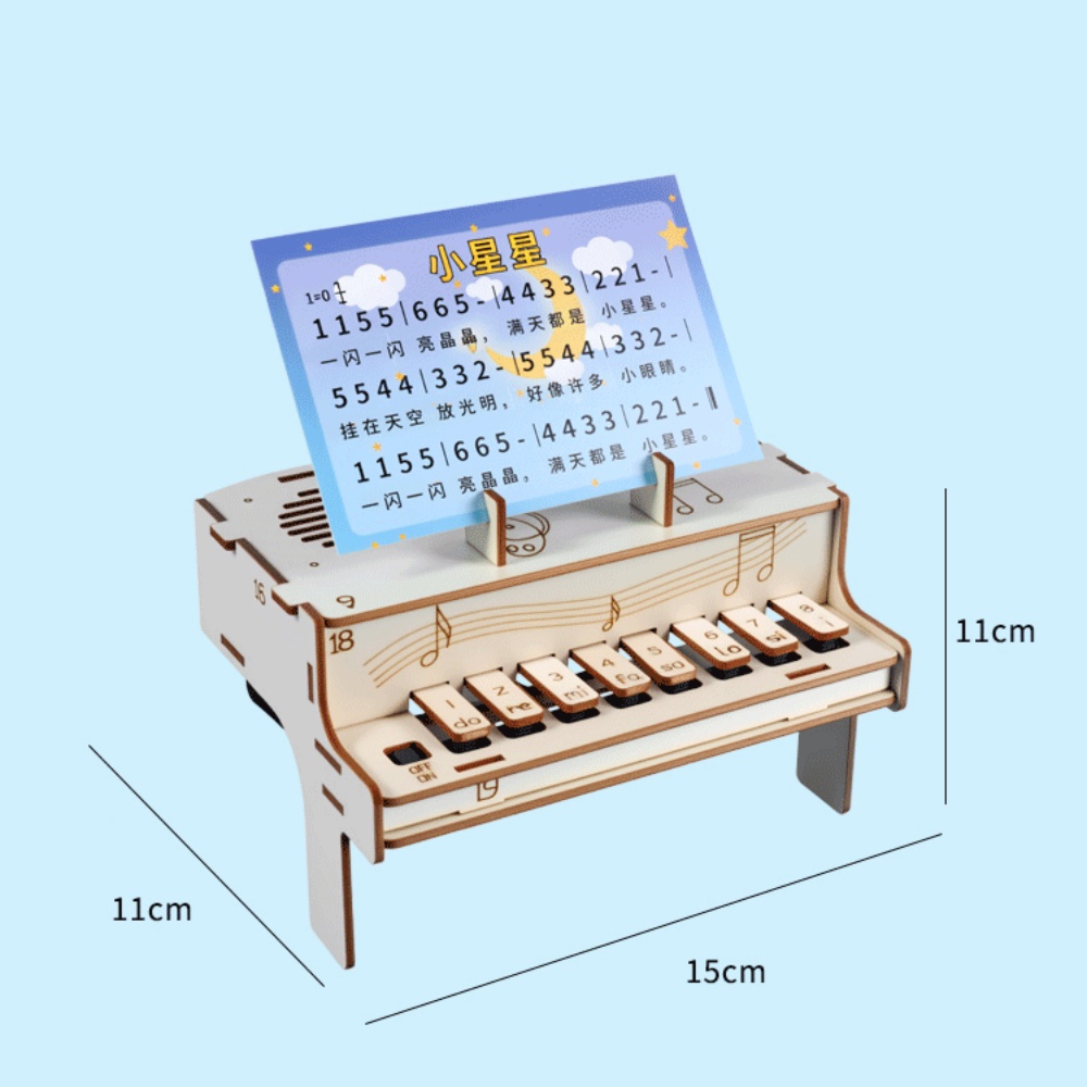 Zestaw do samodzielnego montaż – Diy Electronics Music recenzja i cena