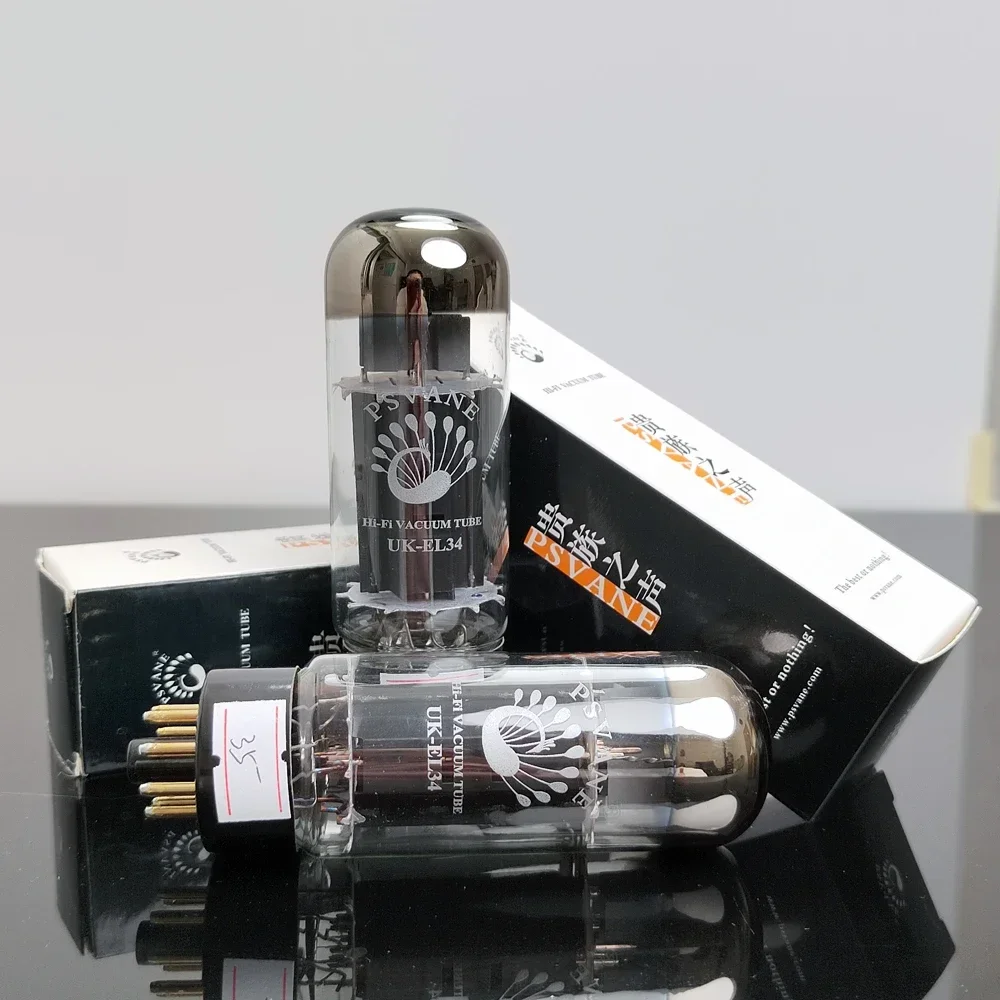 PSVANE UK-EL34 UKEL34 Zestaw d – Diy Electronics Uk recenzja i cena